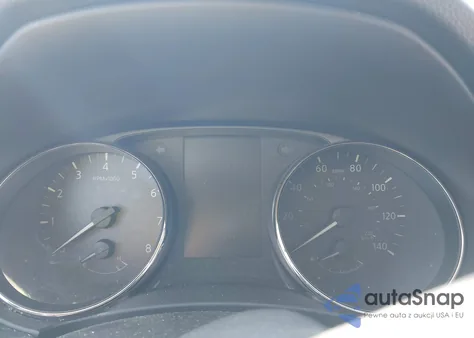 2019 Nissan Rogue Sv z USA, uszkodzony, nr VIN JN8AT2MV5KW375092